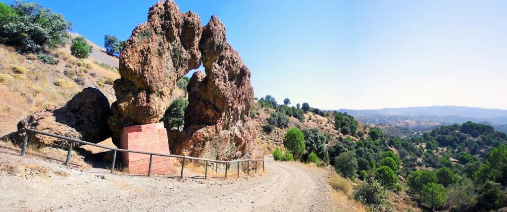 Senderos de Córdoba. Complejo Minero Cerro Muriano. – Pedalea Andalucía